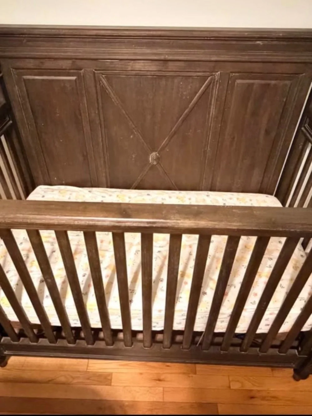 Jourdan Conversion Crib from Restoration Hardware